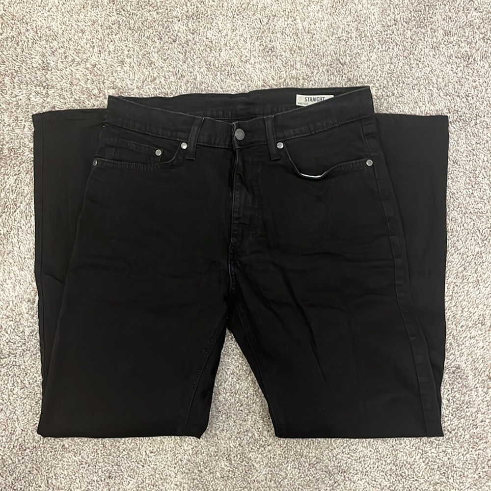 Black M&S Jeans